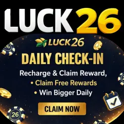 luck26 app login