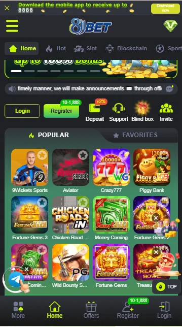 8jjbet game download