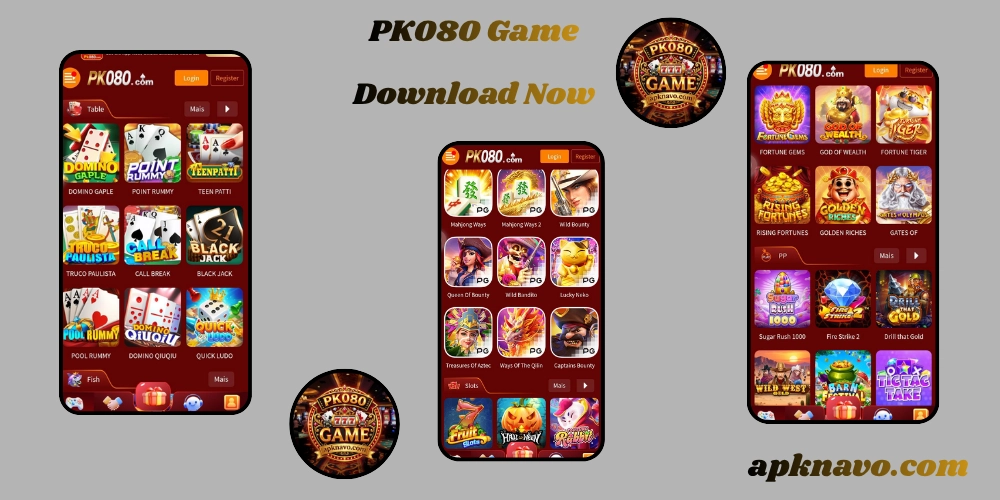  PK080 Game APK