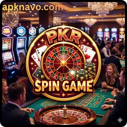 PKR Spin Game