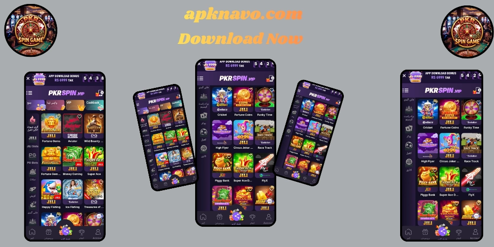 PKR Sin Game Download
