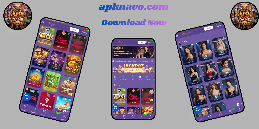 V9 Game APK
